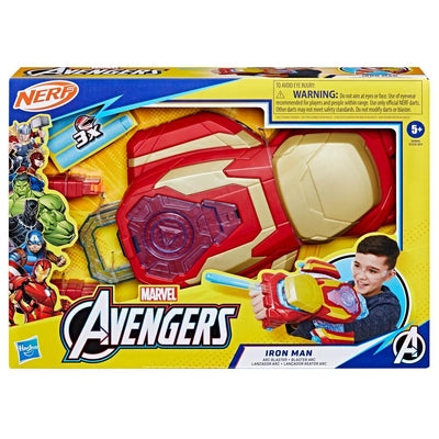 Marvel Avengers Iron Man Arc Blaster