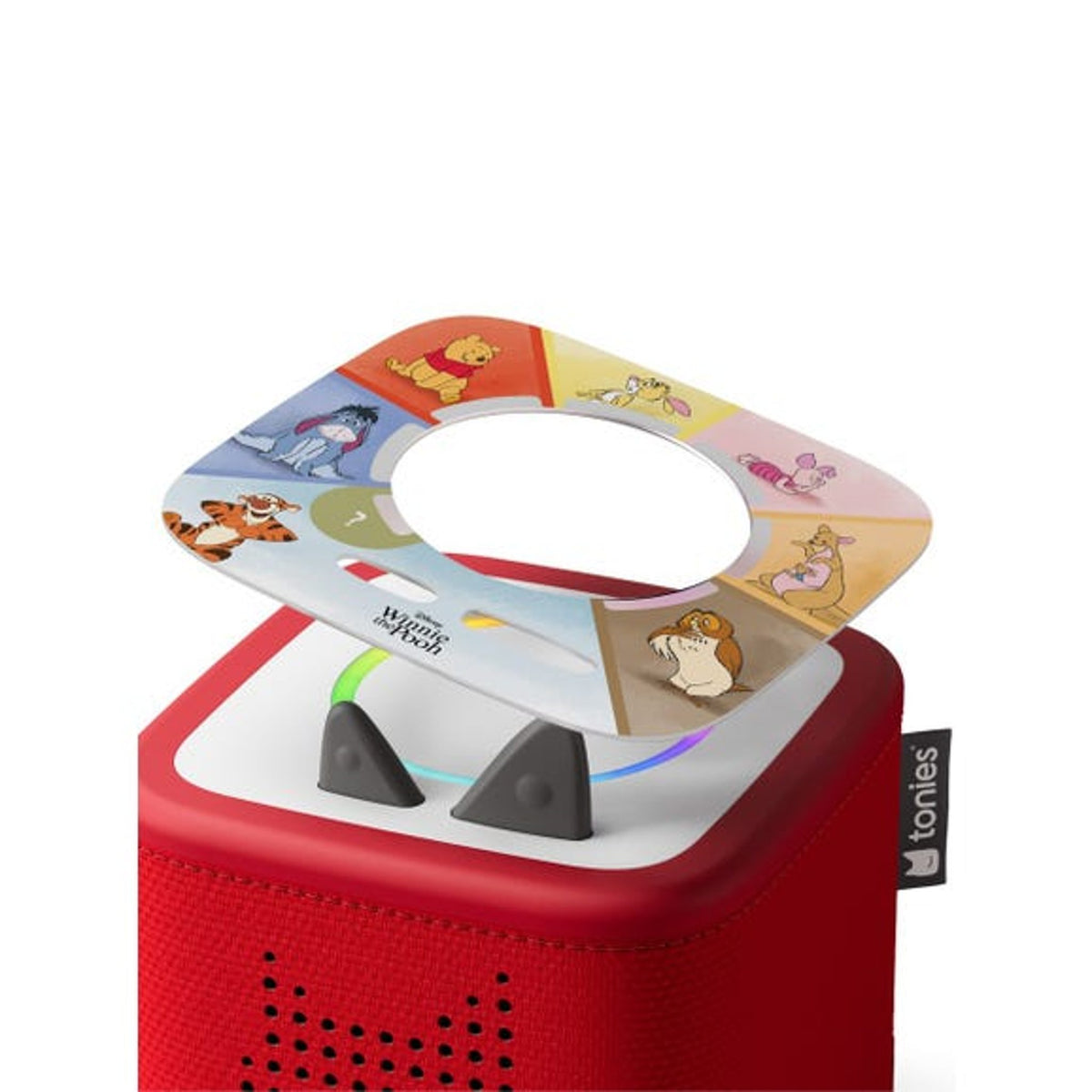 Tonies Disney Winnie the Pooh Tonieplay Game, Age 3+
