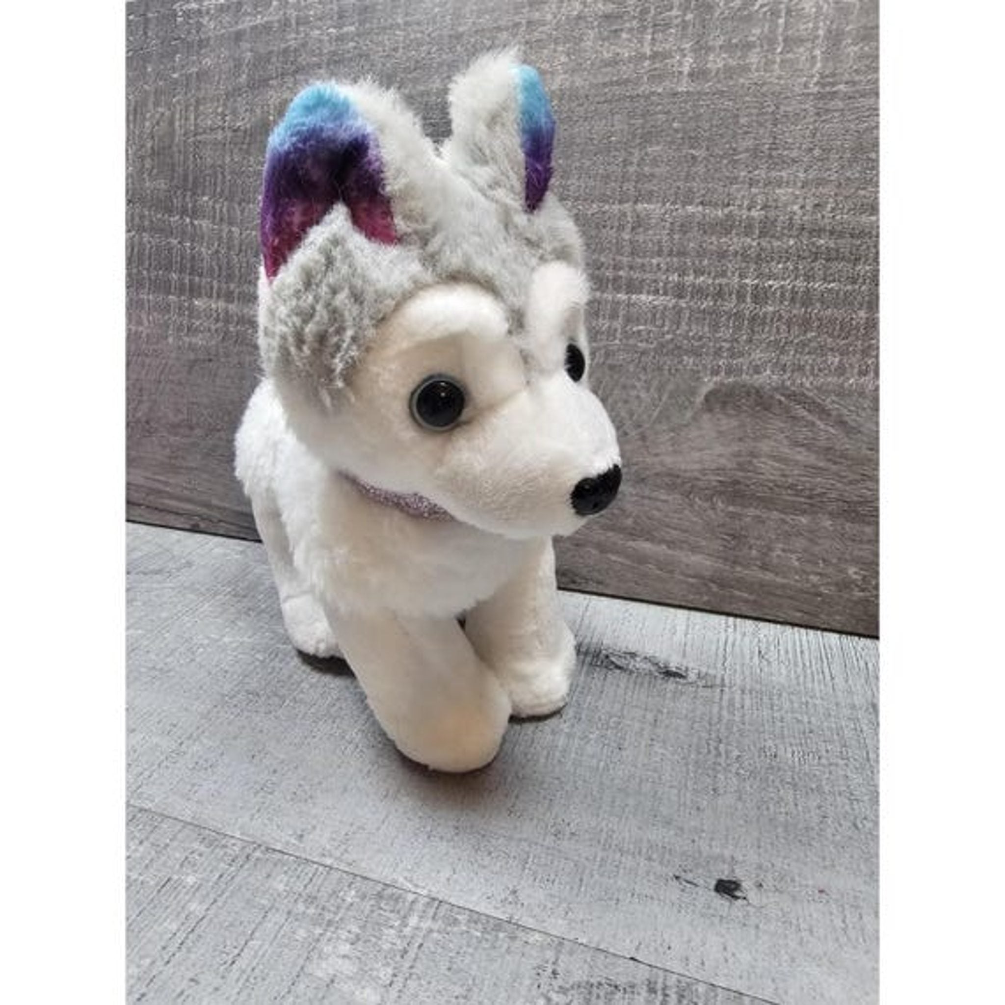 Battat Our Generation Siberian Husky Pup Plush - damaged box!