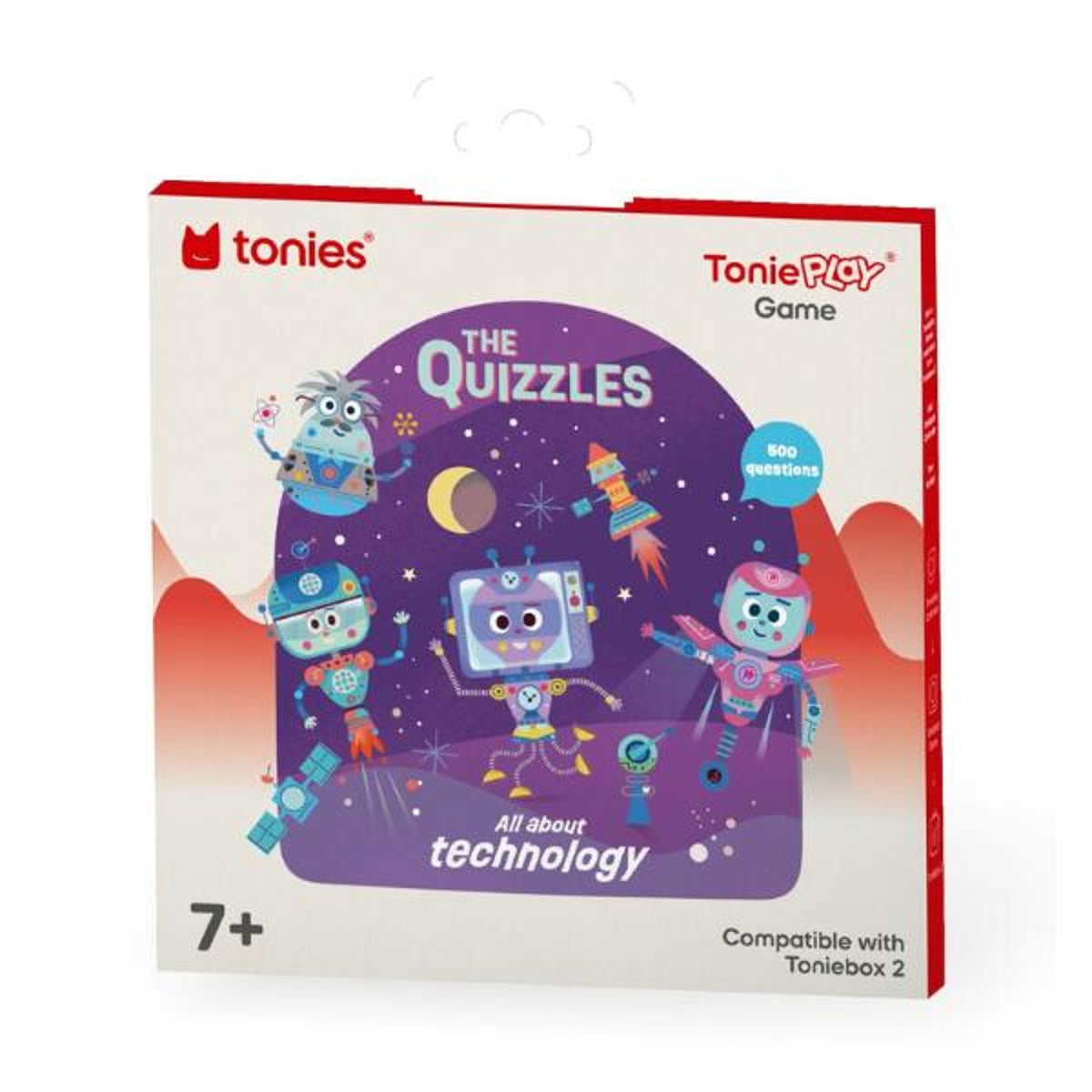 Tonies The Quizzles: All About Technology Tonieplay Game