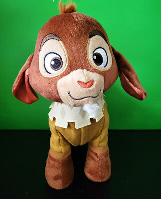 Disney Frozen Valentino Goat Talking Small Plush