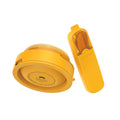 Beanto Sunshine Yellow Cutlery Case
