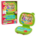 Just Play CoComelon Sing and Learn Laptop, 9.25" Interactive Toy