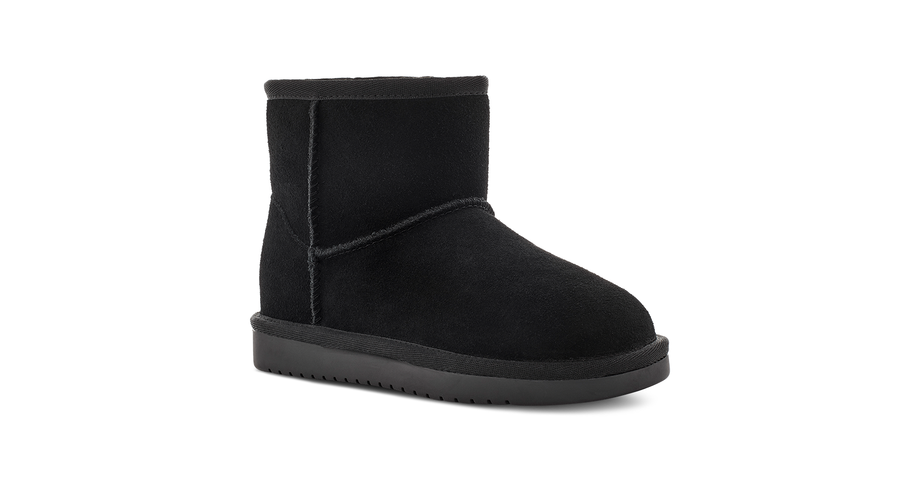 Koolaburra By UGG Kids Koola Mini Size 8 Toddler Black