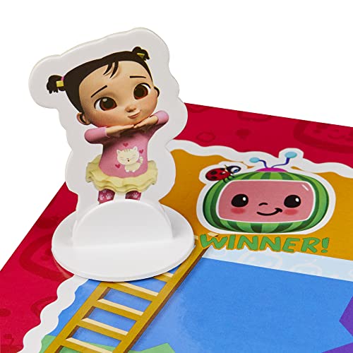 Hasbro Gaming Cocomelon Chutes and Ladders Board Game