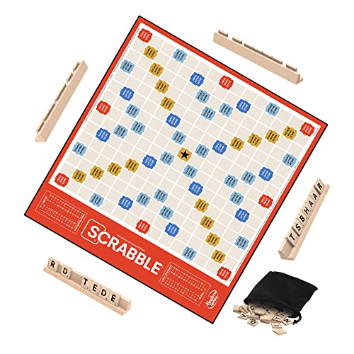 Hasbro Scrabble Board Game