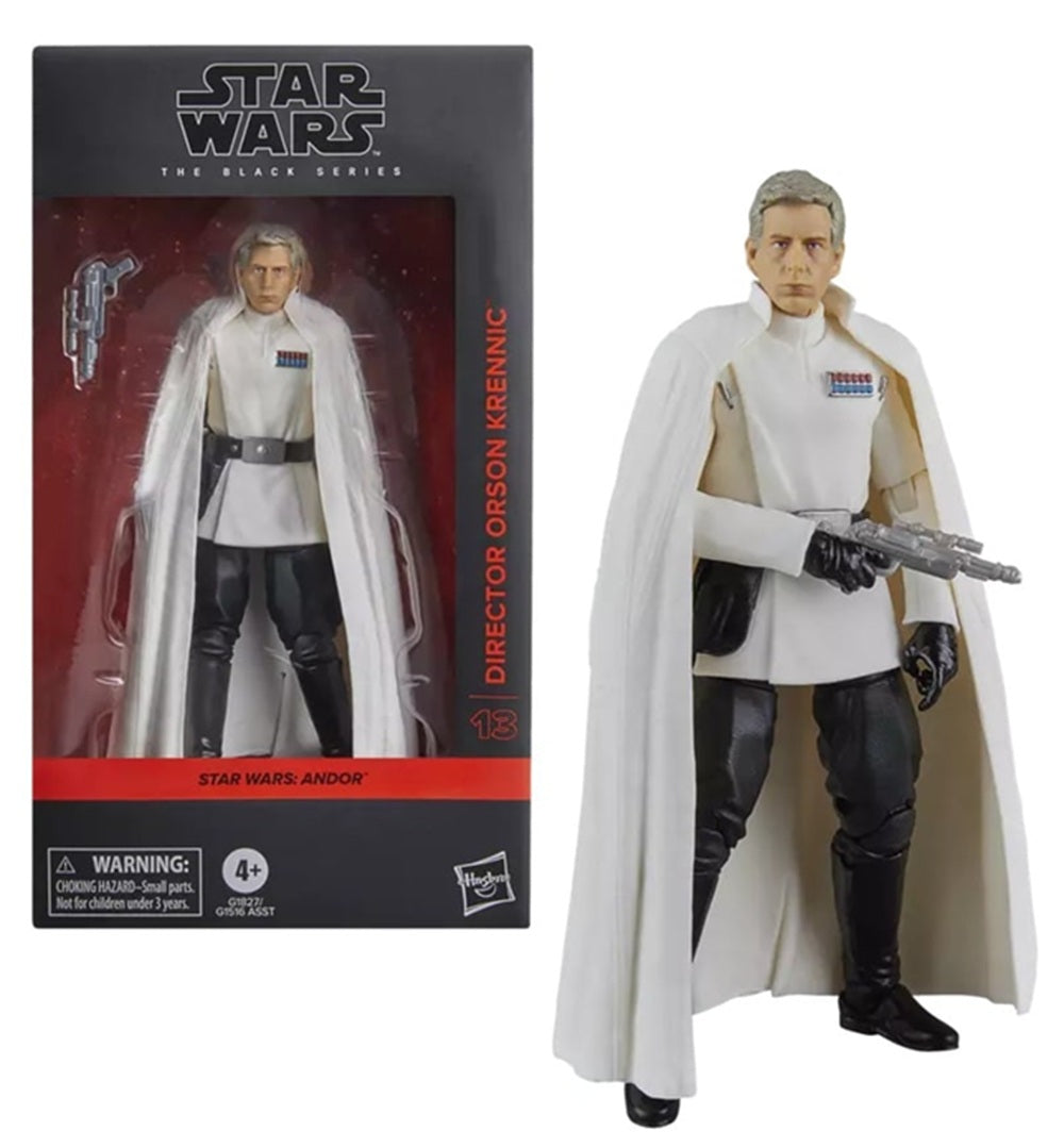 Hasbro Star Wars Andor Director Orson Krennic 15 cm Figure