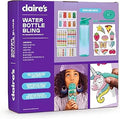 Claire's DIY Diamond Painting Water Bottle Kit, 990+ Gems