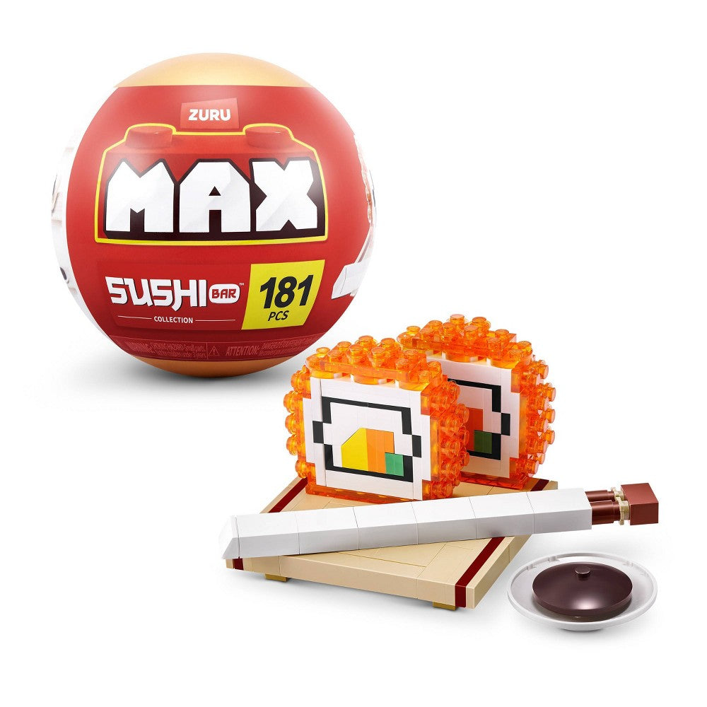 MAX Premium Collection Sushi Bar Collection Series 1 Mystery Pack (1 RANDOM Set)