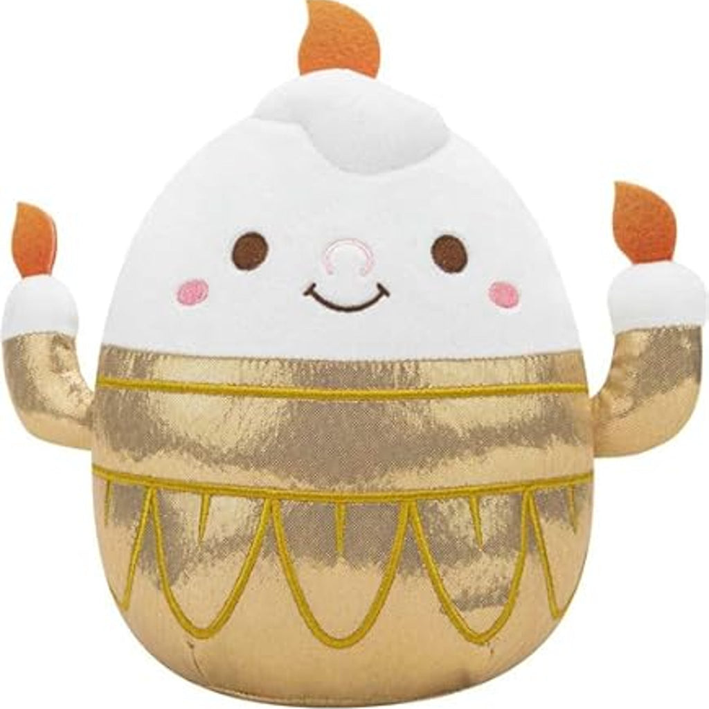 Squishmallows 8 Inch Disney Lumiere Ultra Soft Plush Toy