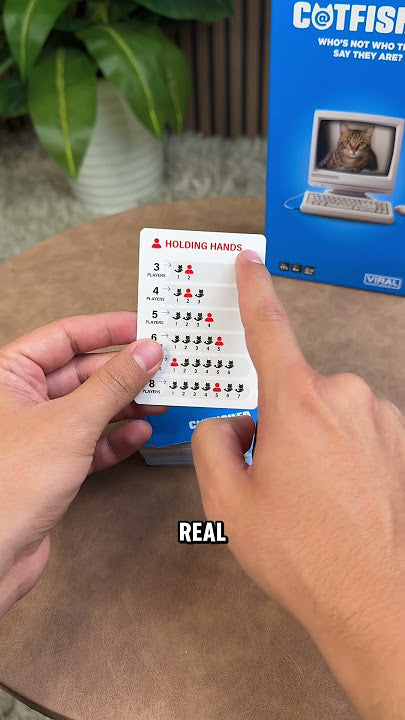 Viral Studios Catfished Board Game