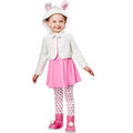 Rubie's Cry Babies Coney Bunny Costume, Toddler 4T