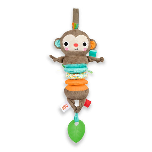 Bright Starts Musical Activity Toy Monkey
