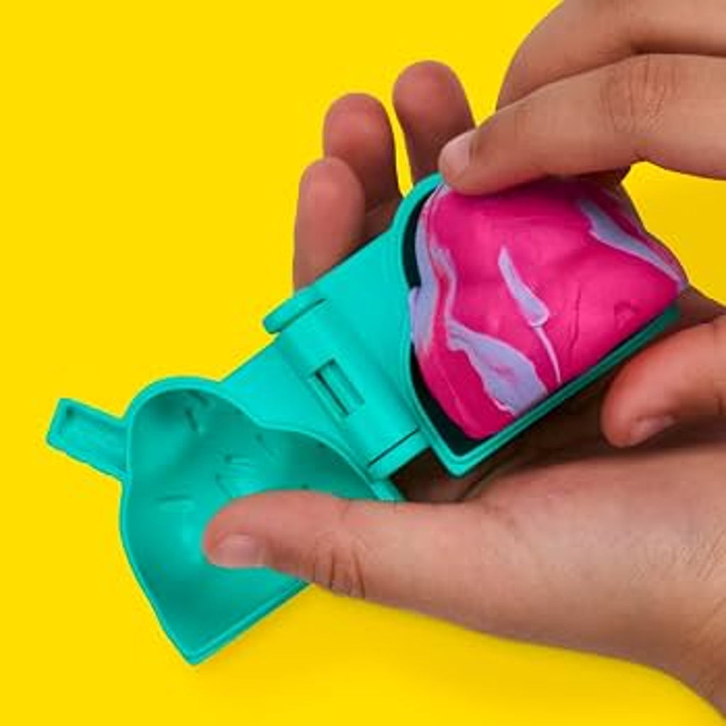Play-Doh Cookie Combo Playset Treats to Go, Ages 3+ G3184