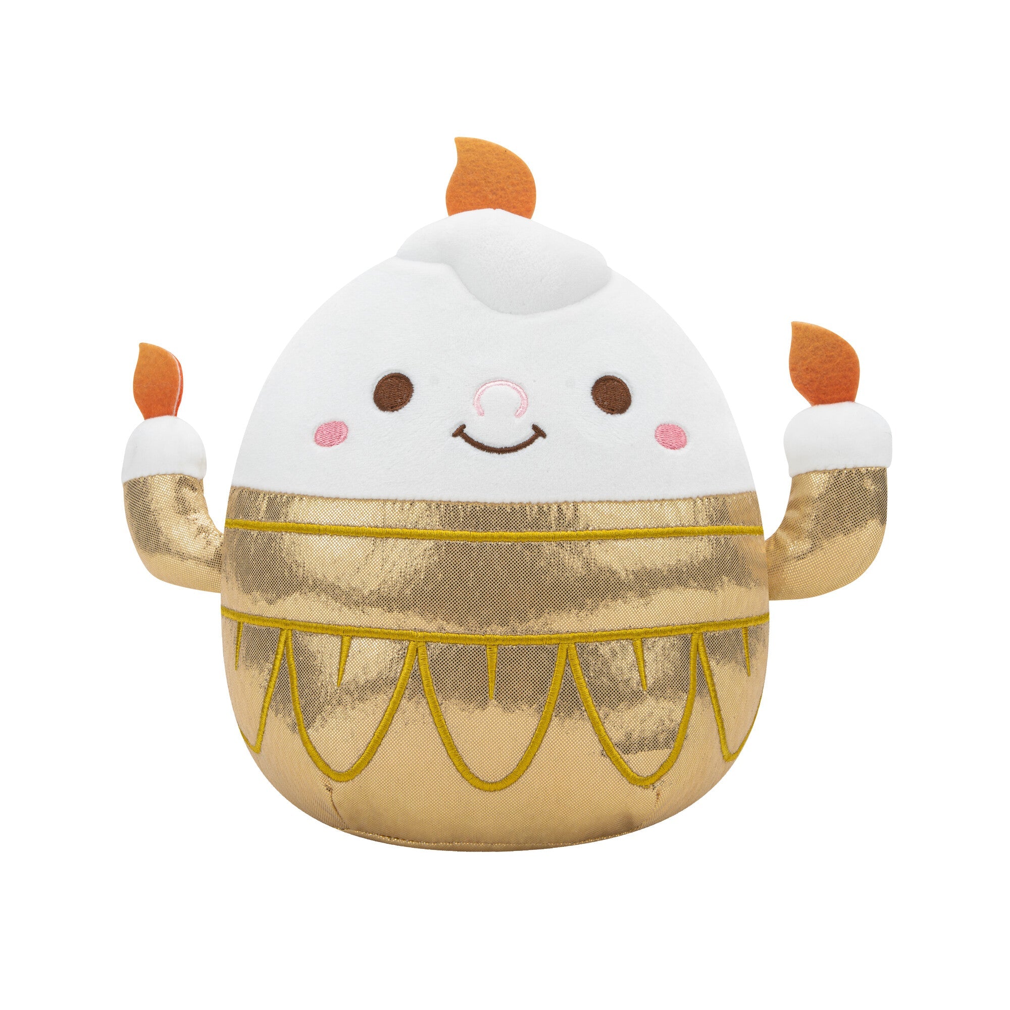 Squishmallows 8 Inch Disney Lumiere Ultra Soft Plush Toy