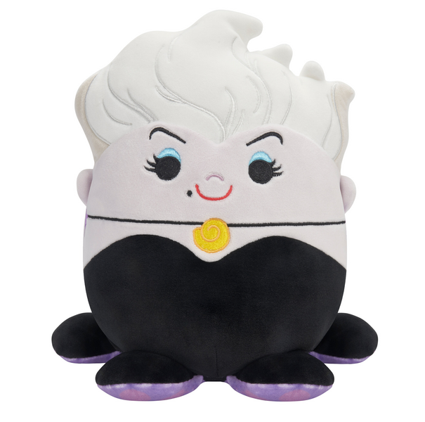 Squishmallows 8" Disney Princess Ursula Plush Toy