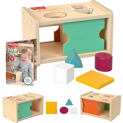 Fisher Price shape sorter