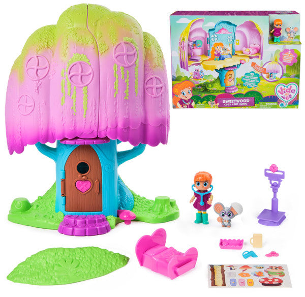 Vida The Vet Clinic Playset