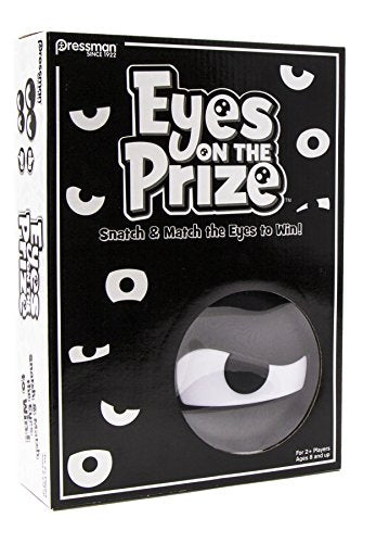 Pressman Toy Eyes on the Prize Family Game