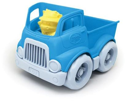 Green Toys Pick Up Truck - Eco-Friendly Toy Cars