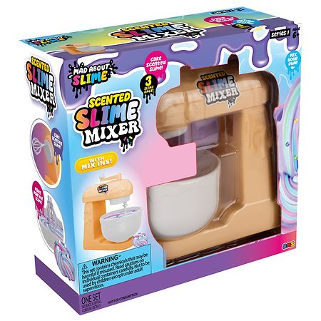 Rad About Slime Slime Mixer