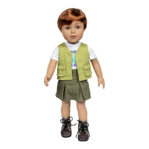 Adora 18" Rebel Girls Doll - Inspired by Good Night Stories