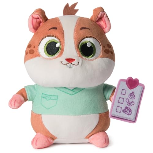 Vida the Vet Popcorn Plush Toy