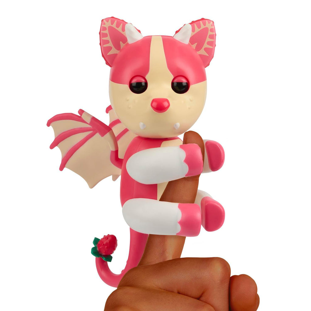 Fingerlings Adopt Me! Bat Dragon, Interactive Pet