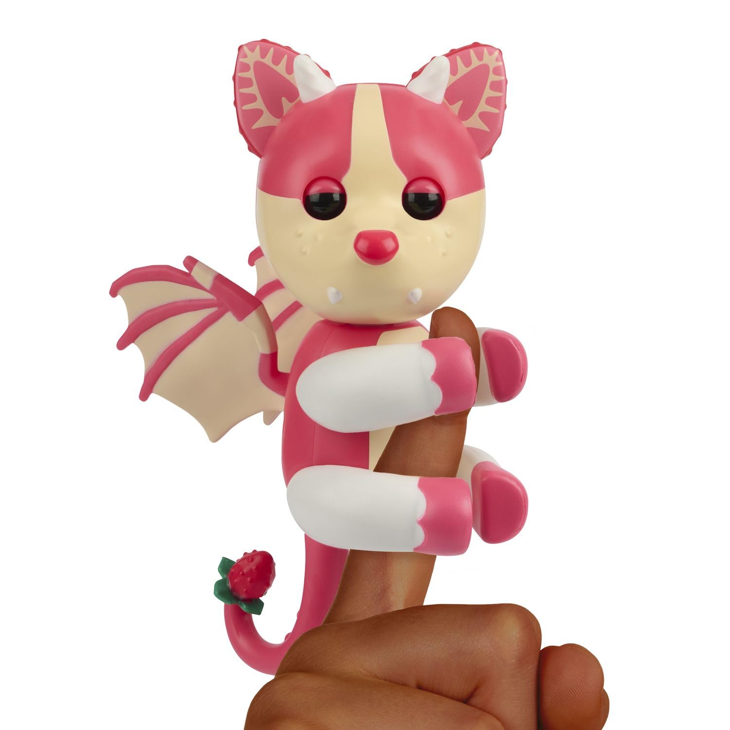 Fingerlings Adopt Me! Bat Dragon, Interactive Pet