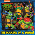 Random House Books The Making of a Ninja! Soft cover