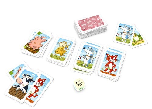 Lion Rampant Imports Wollmilchsau Card Game