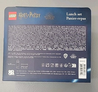 LEGO Hogwarts Lunch Box