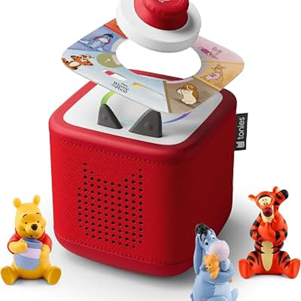 Tonies Disney Winnie the Pooh Tonieplay Game, Age 3+