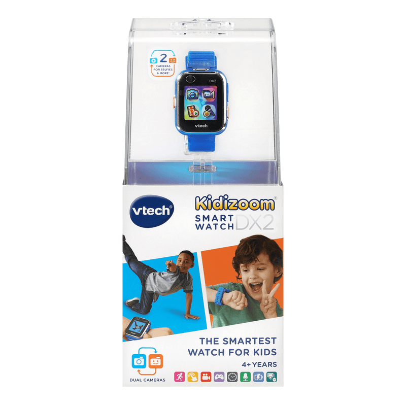 Vtech Kidizoom Smartwatch DX2 Blue