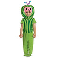DISGUISE Toddler Cocomelon Costume, 2T, Pack of 1, Green