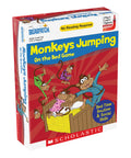 Briarpatch Monkeys Jumping on the Bed Game