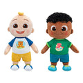 Cocomelon JJ and Cody Plush, 22" - Pack of 1