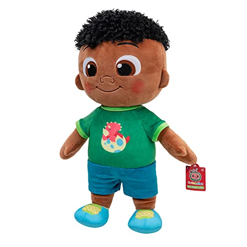 Cocomelon JJ and Cody Plush, 22" - Pack of 1