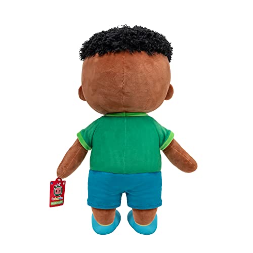 Cocomelon JJ and Cody Plush, 22" - Pack of 1