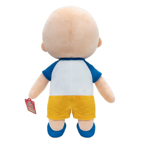 Cocomelon JJ and Cody Plush, 22" - Pack of 1