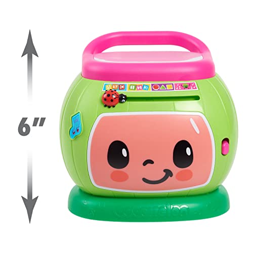 Cocomelon Learning Melon Drum