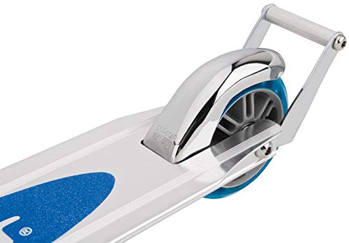 Razor AW Kick Scooter - Foldable, Lightweight, Adjustable Handlebars