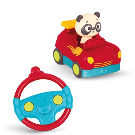Battat Remote Control Race Car Bingo Panda