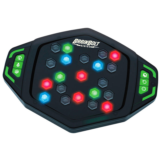 EDUCATIONAL INSIGHTS BrainBolt Genius Electronic Brainteaser Game