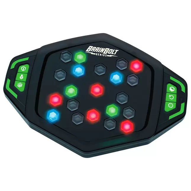 EDUCATIONAL INSIGHTS BrainBolt Genius Electronic Brainteaser Game