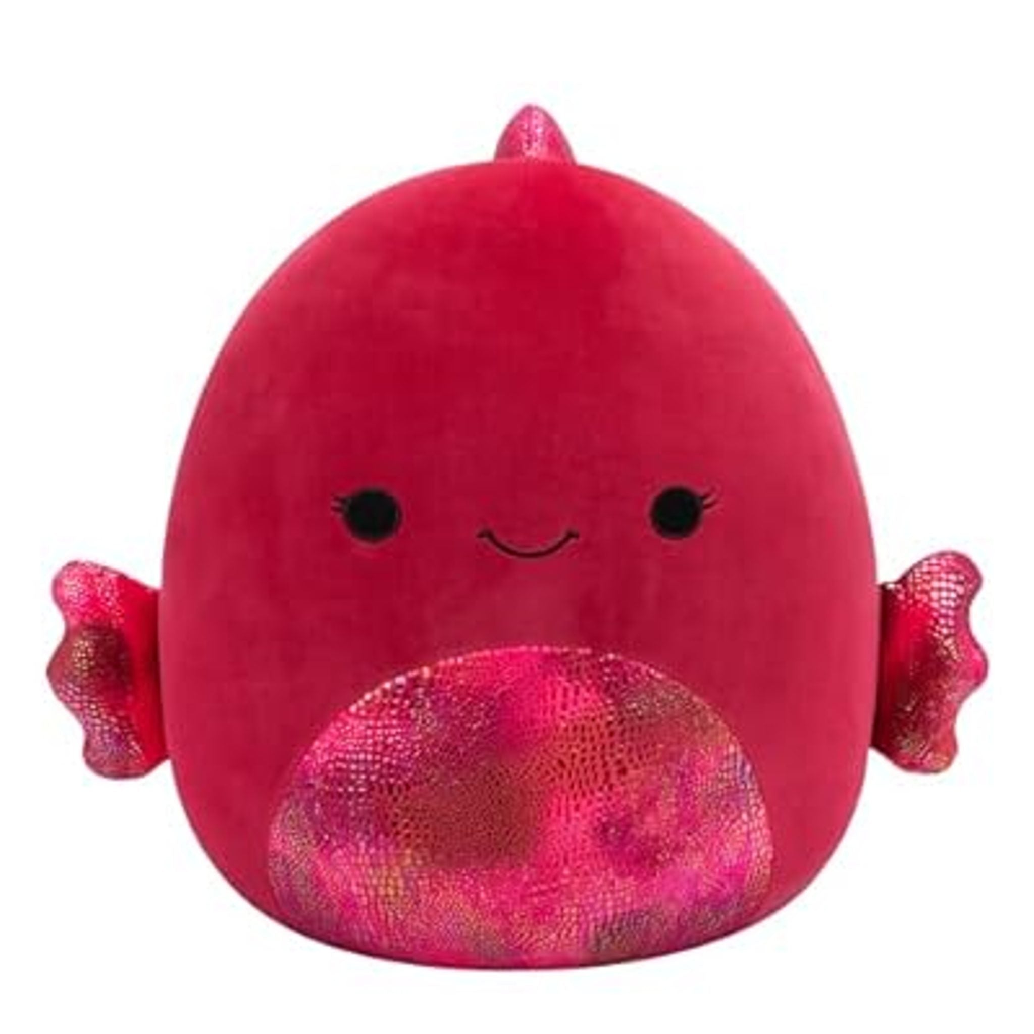 Squishmallows Barella Betta Fish 16 Inch Plush