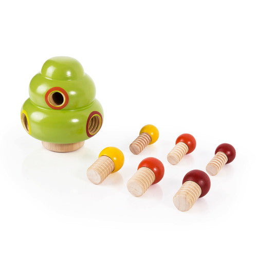 GuideCraft Sorting Tree G6740 - Educational Toy