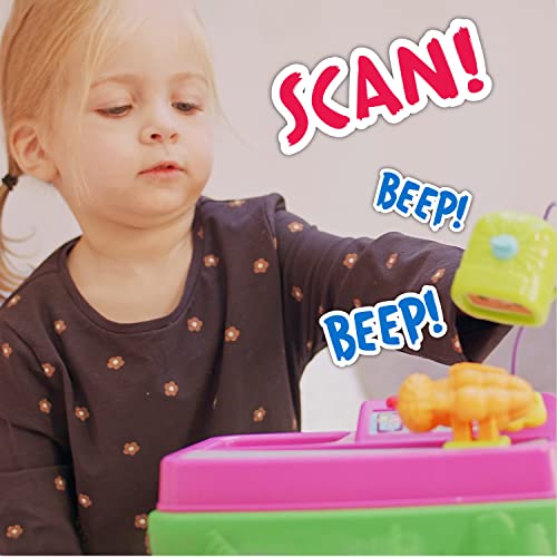 Cocomelon Veggie Fun Learning Basket 9.5" Pack of 1