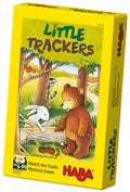 Little Trackers Match The Tracks Memory Game