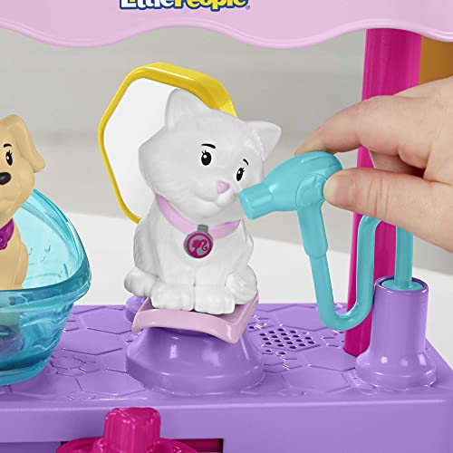Fisher-Price Barbie Pet Spa Playset